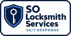SO Locksmith Services Logo